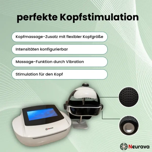 Magnetfeld-Stimulator Bild 2